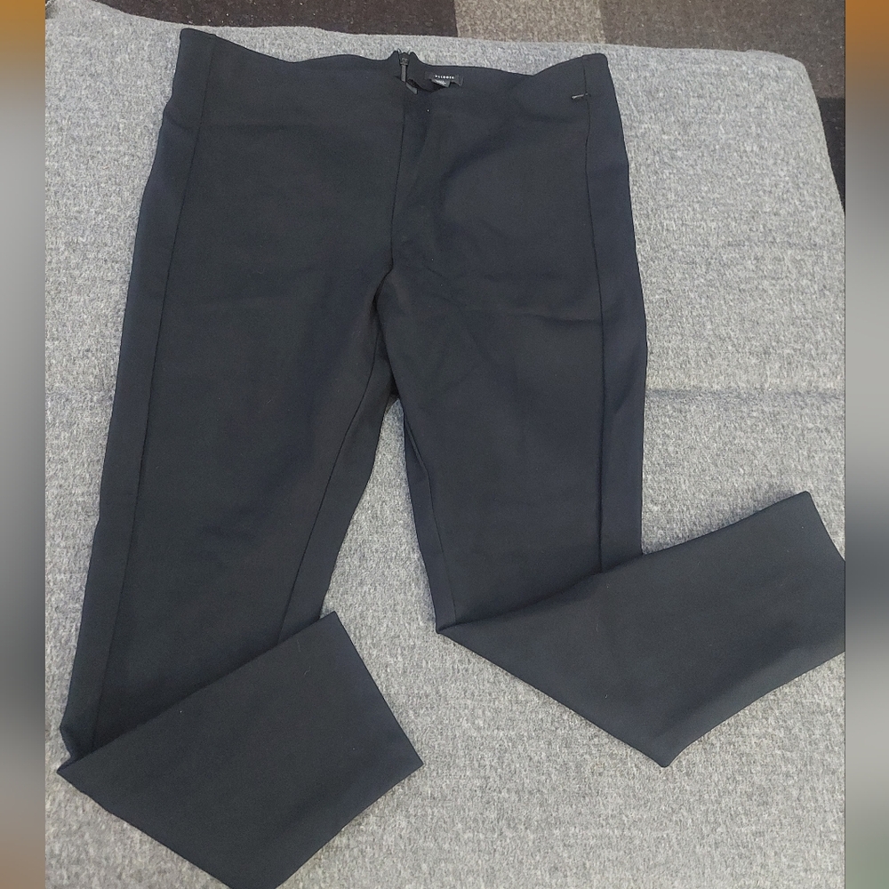 Halogen black skinny pants‎ XXL